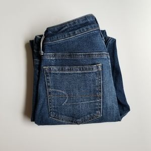 American eagle vintage high rise jeans